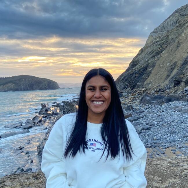 Nanny in Bilbao: Sukma