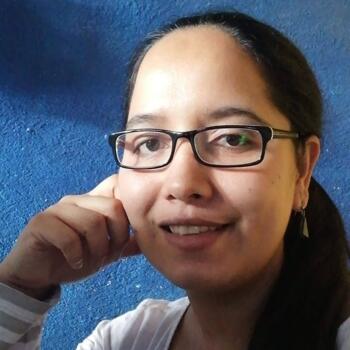 Babysitting job in Villa Nueva: babysitting job Silvia