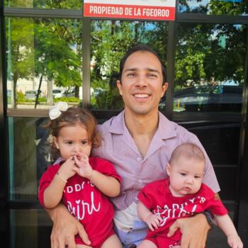 Babysitting job in Cancún: babysitting job Fernando