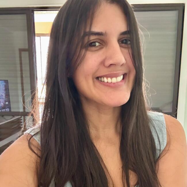 Babysitting job in Itatiba: Carol