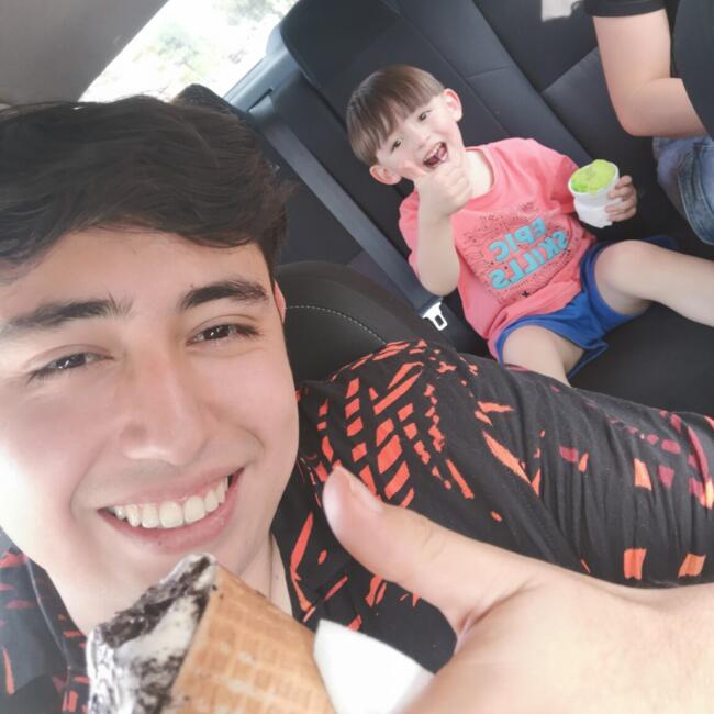 Babysitting job in Texcoco: Jonathan