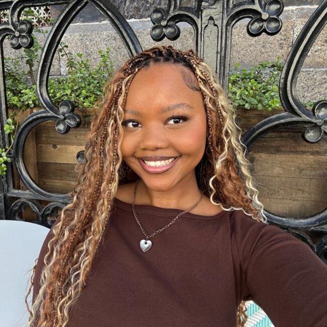 Babysitter in Cape Town: Mitchelle