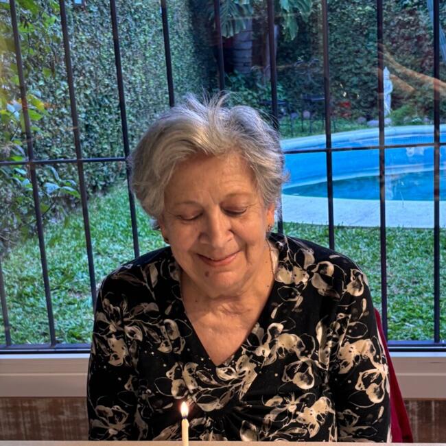 Trabajo para niñera en Buenos Aires: Marttu