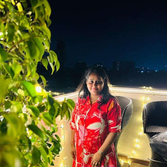 Babysitting job in Chennai: Pon