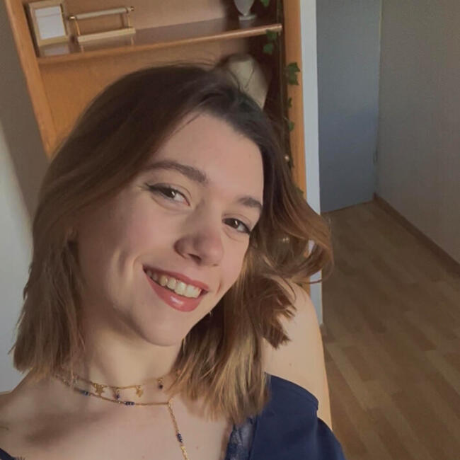 Babysitter in Toulouse: Ines
