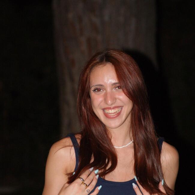 Babysitter in Catania: Alessia