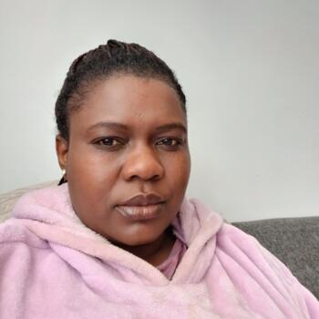Nanny in Cape Town: Sharon