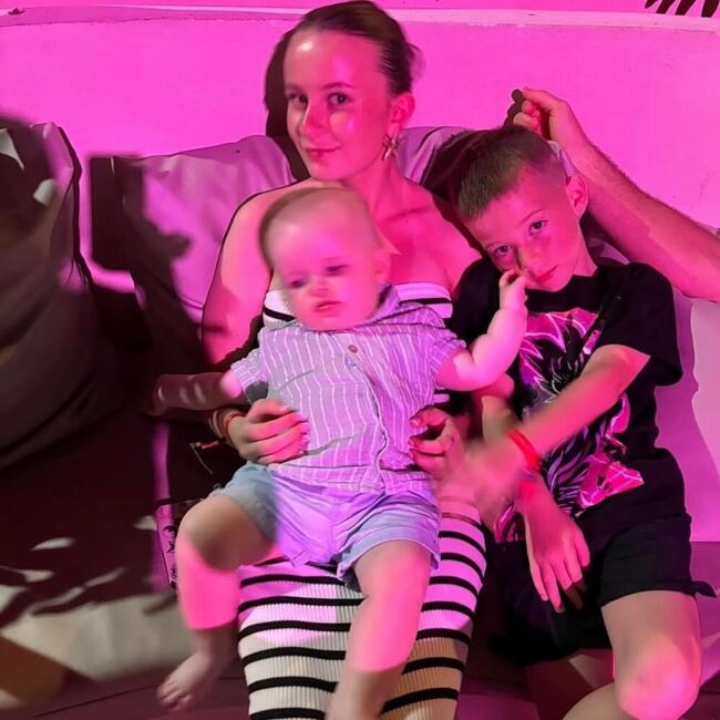 Babysitter in Manchester: Macy