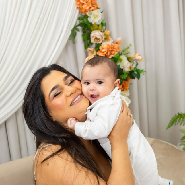 Emprego de babá em Belo Horizonte: Ana Carolina