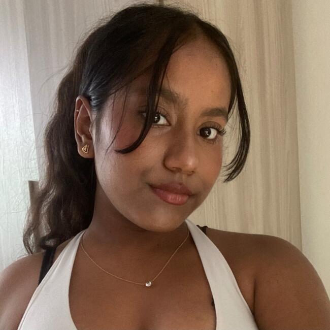 Babysitter in Milan: Adithya