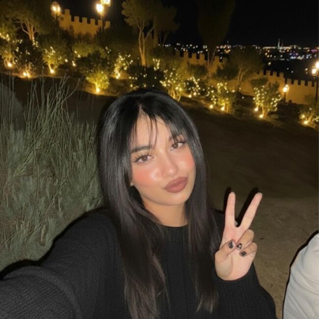 جليسة أطفال في تازة: Ikram