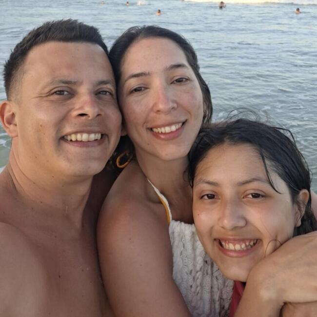 Trabajo para niñera en Nemby: Giuliano