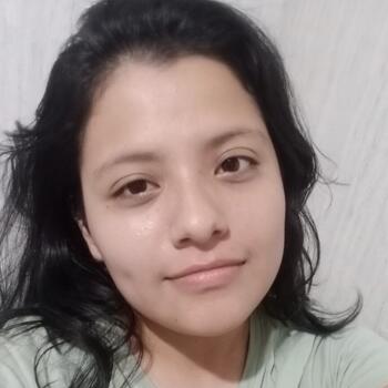 Babysitter in Chorrillos (Departamento de Lima): Rosaly