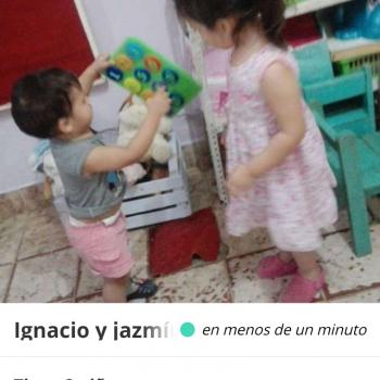 Trabajos de Niñera en Ciudad de Corrientes: trabajo de niñera Yamila