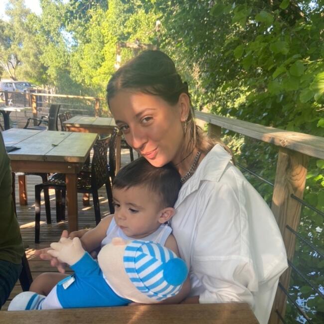 Babysitter in Fontenay-sous-Bois: Luna