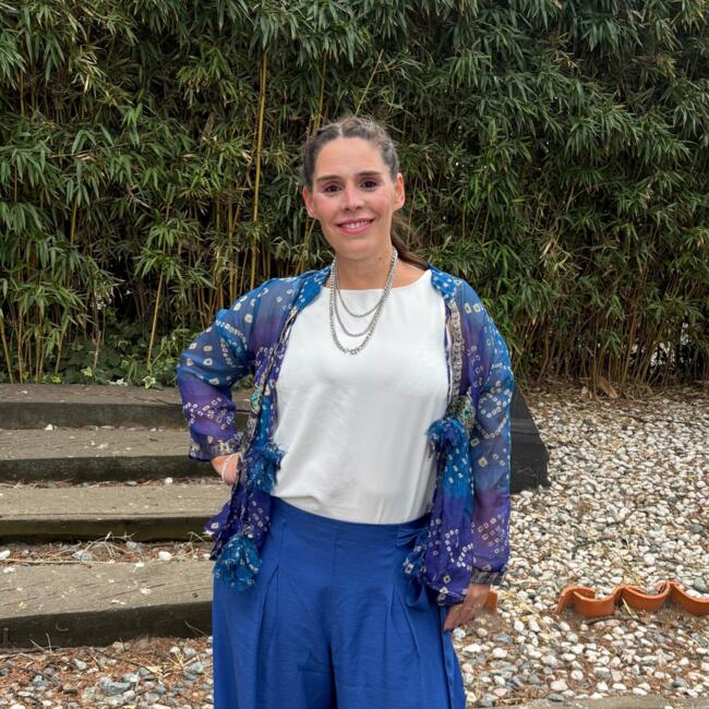 Niñera en Madrid: Yamila