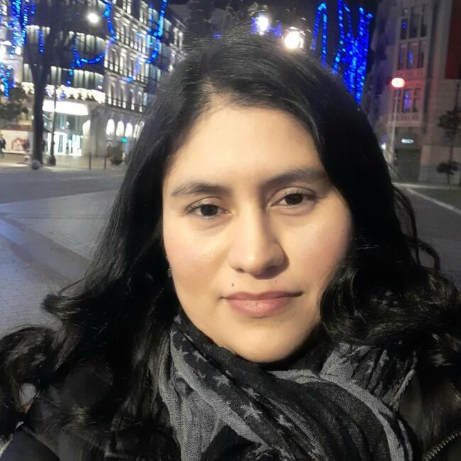 Niñera en Bilbao: Maryan Exania