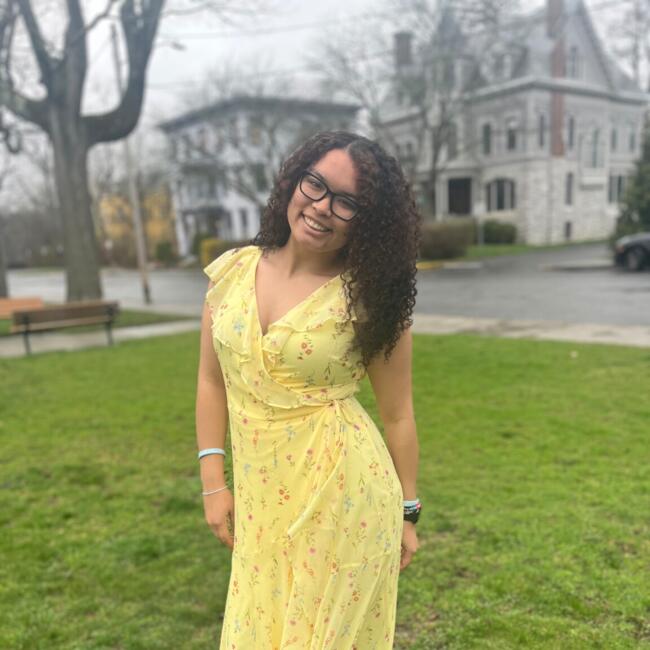 Babysitter in Germantown (New York): Isabella