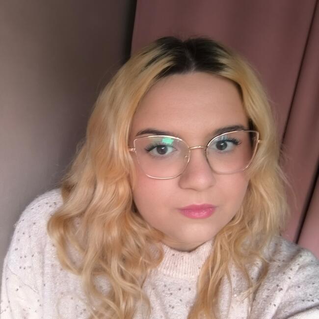 Opiekunka do dziecka w Łódź: Amanda