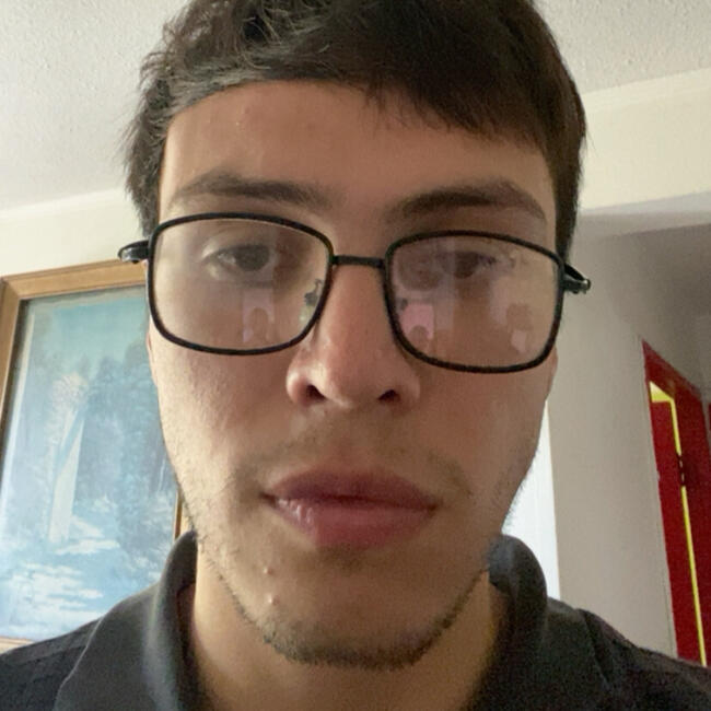 Babysitter in Santiago: Vicente