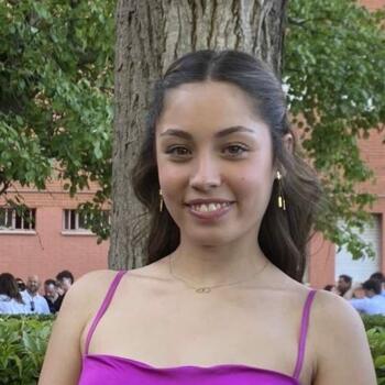 Babysitter in Móstoles: Naiara