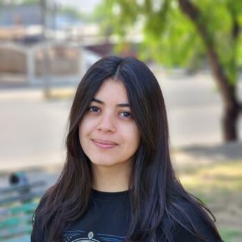 Niñera en Valparaíso: Júlia Geanini