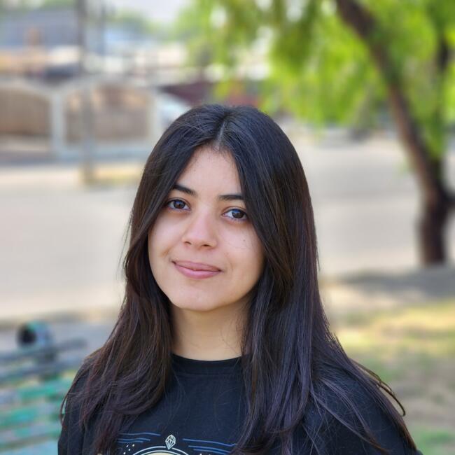 Niñera en Valparaíso: Júlia Geanini