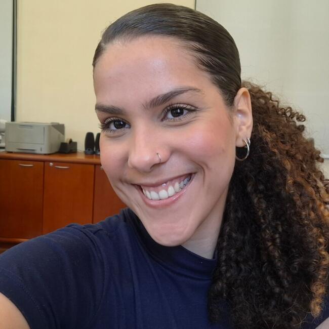 Babysitter in Rio de Janeiro: Melissa