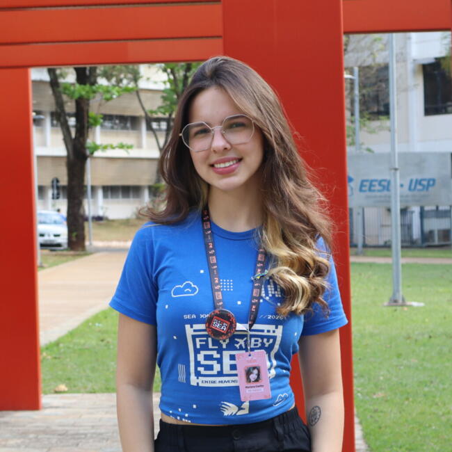 Babysitter in São Carlos: Mariana
