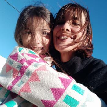 Babysitting job in Montevideo: Noelia