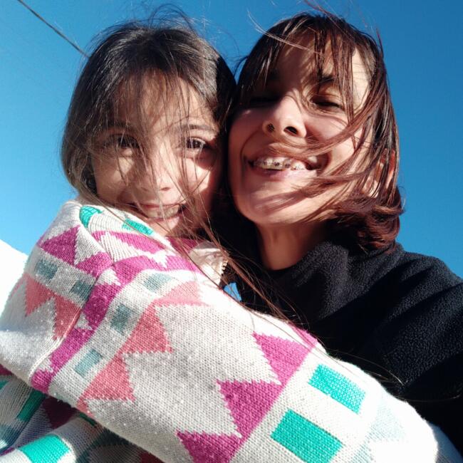 Babysitting job in Montevideo: Noelia