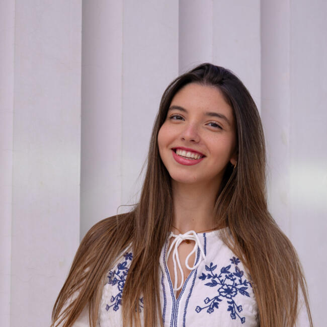 Babysitter em Lisboa: Carolina