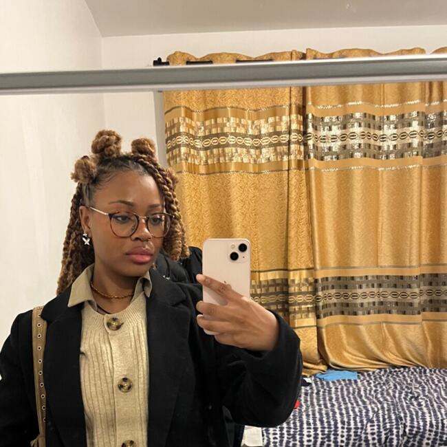 Nounou à Artannes-sur-Indre: Samantha