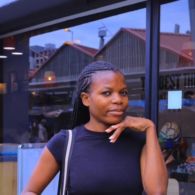 Nanny in Johannesburg: Melody