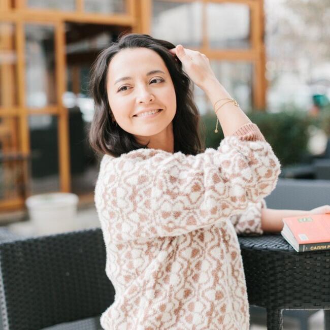 Babysitting job in Galway: KseniIa