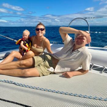 Parent Auckland: Sasha-Lee