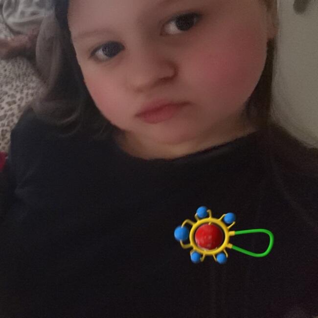 Babysitter in Tilburg: Yailena