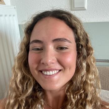 Oppas in Utrecht: Alejandra