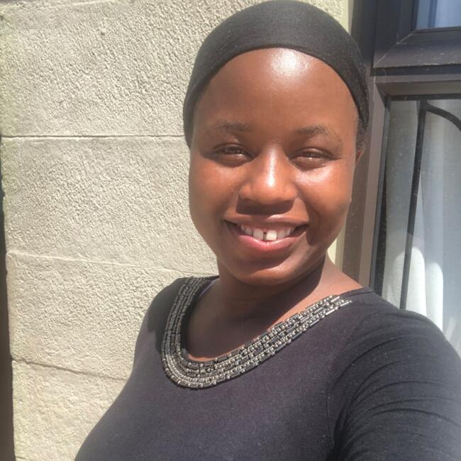 Nanny in Durbanville: Tadiwanashe