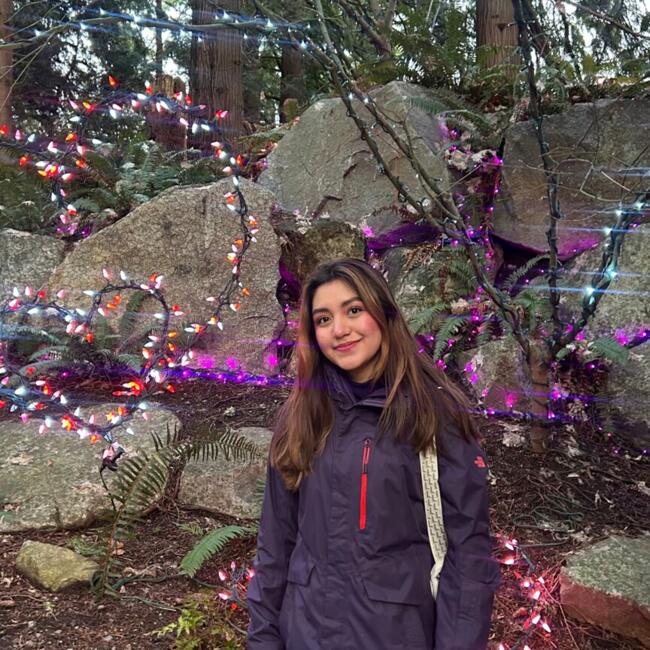 Baby-sitter in Vancouver: Daniela