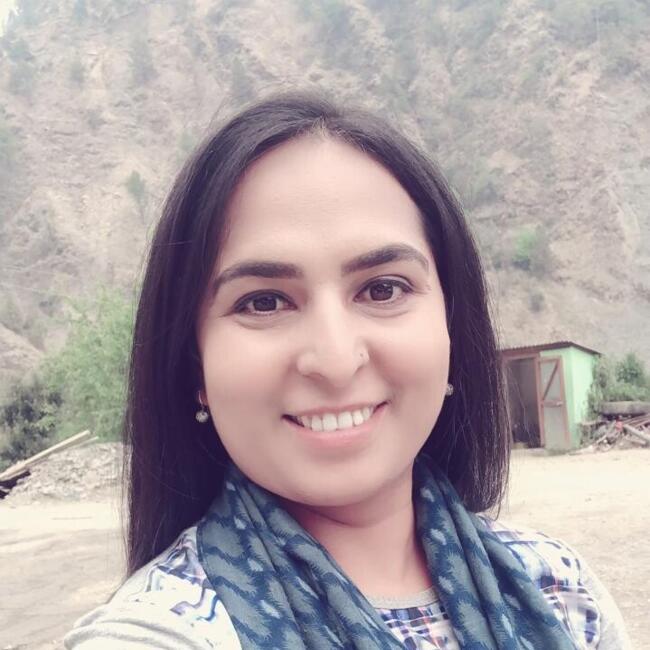 Barnvakt i Esbo: Sarala