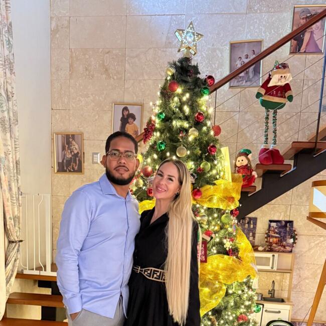 Babysitting job in Santo Domingo: Alison Sánchez