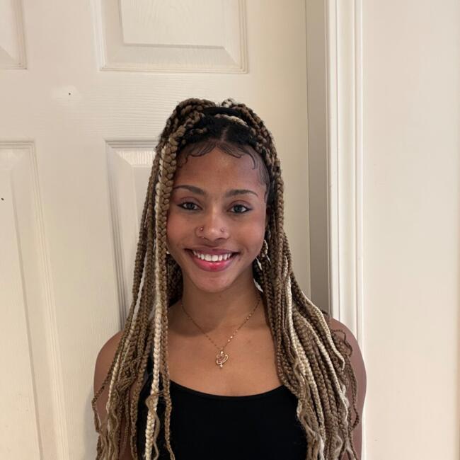 Nounou à Surrey: Esther