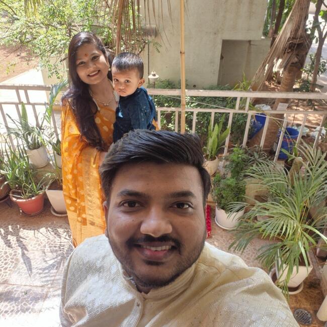 Babysitting job in Pune: Sneha