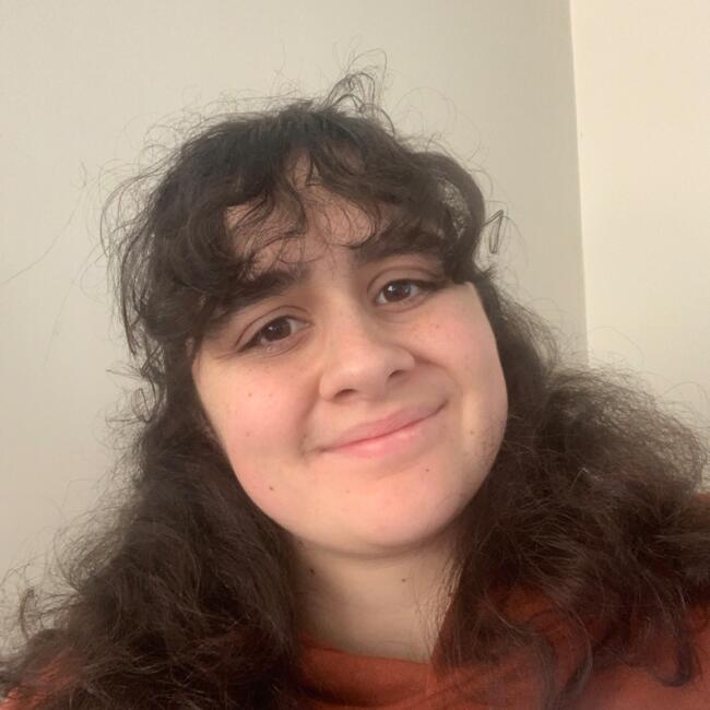 Babysitter in Christchurch: Amy