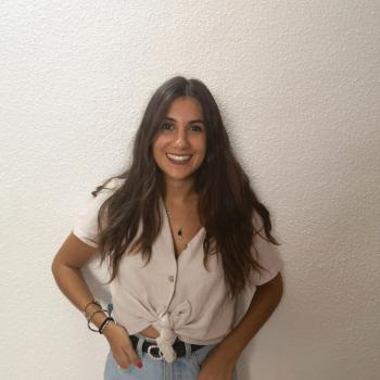 Niñera en Elche: Carolina