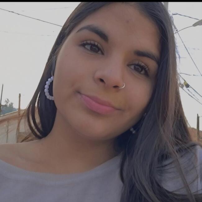 Niñera en Valparaíso: Noelia Rafaela