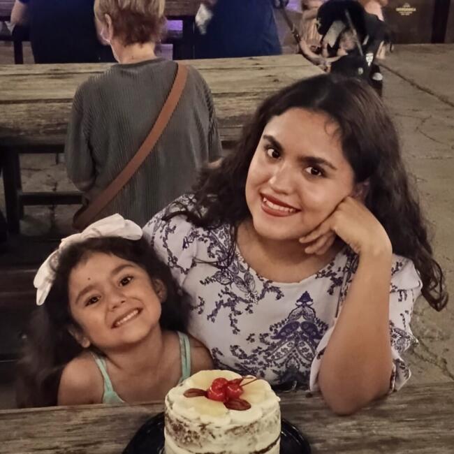 Babysitter in Tucson: Karen