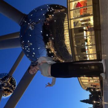Babysitter in Brussel (Oudergem): Mélissa
