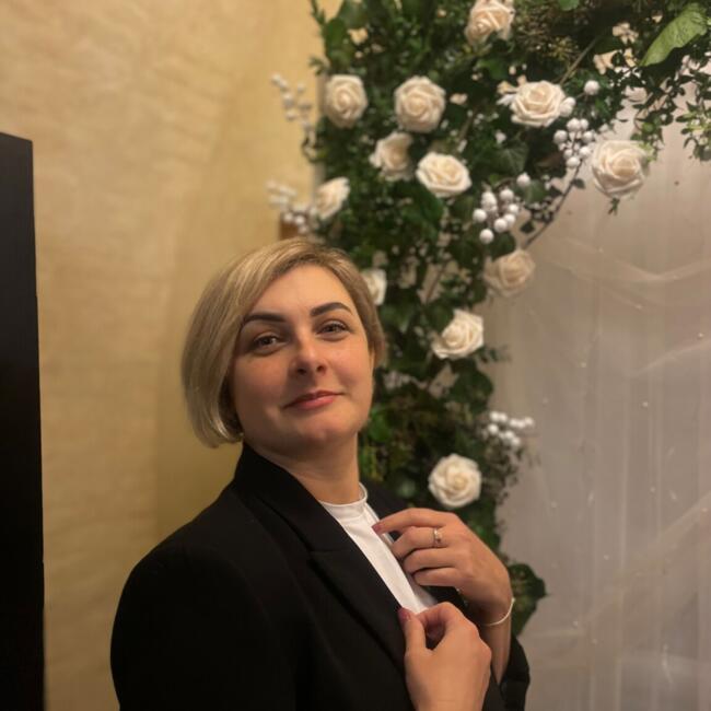 Babysitter in Brno: Юлія